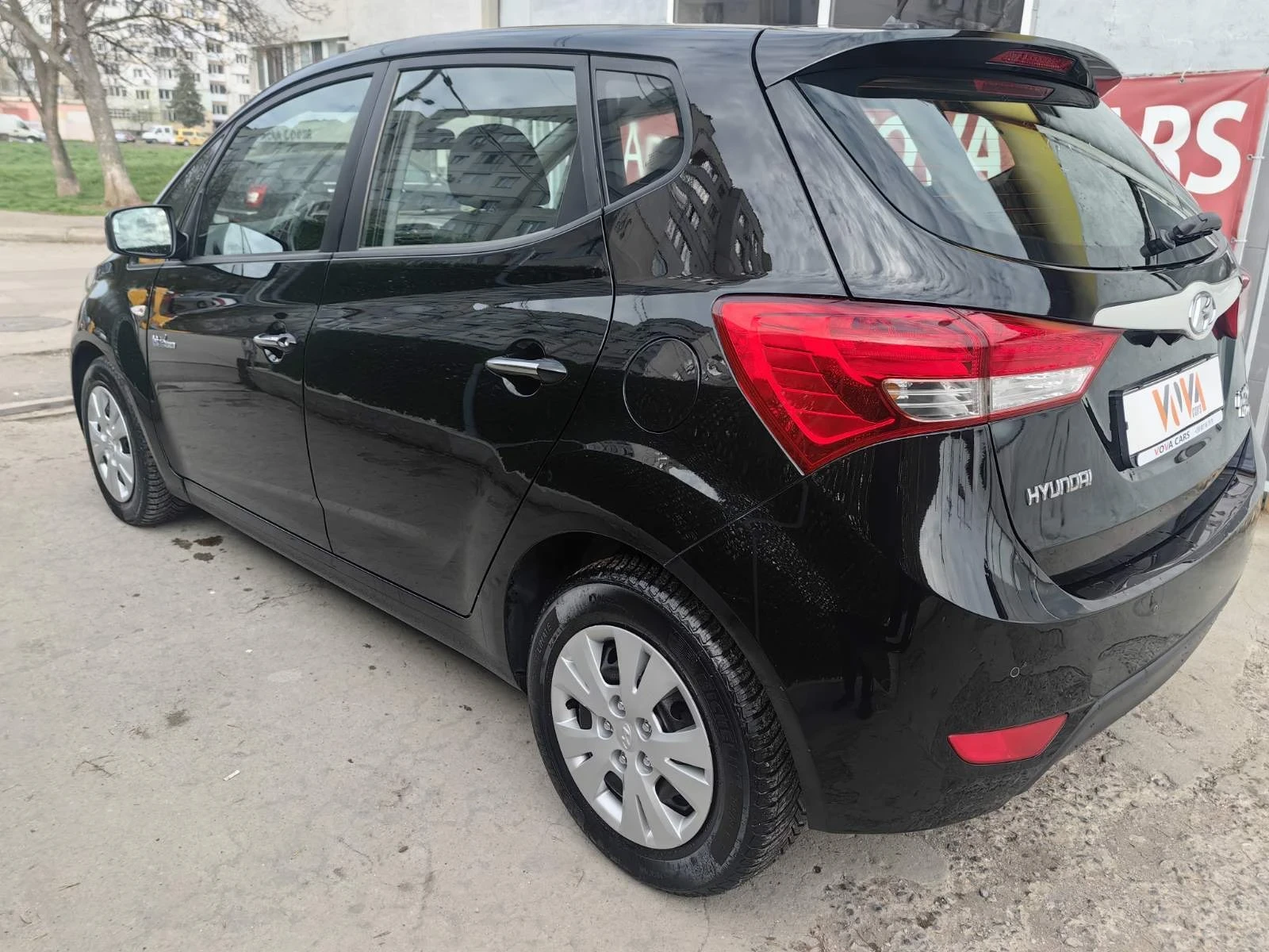 Hyundai Ix20 1.6crdi-115к.с* Евро-5* Навигация* Comfort*  - изображение 2