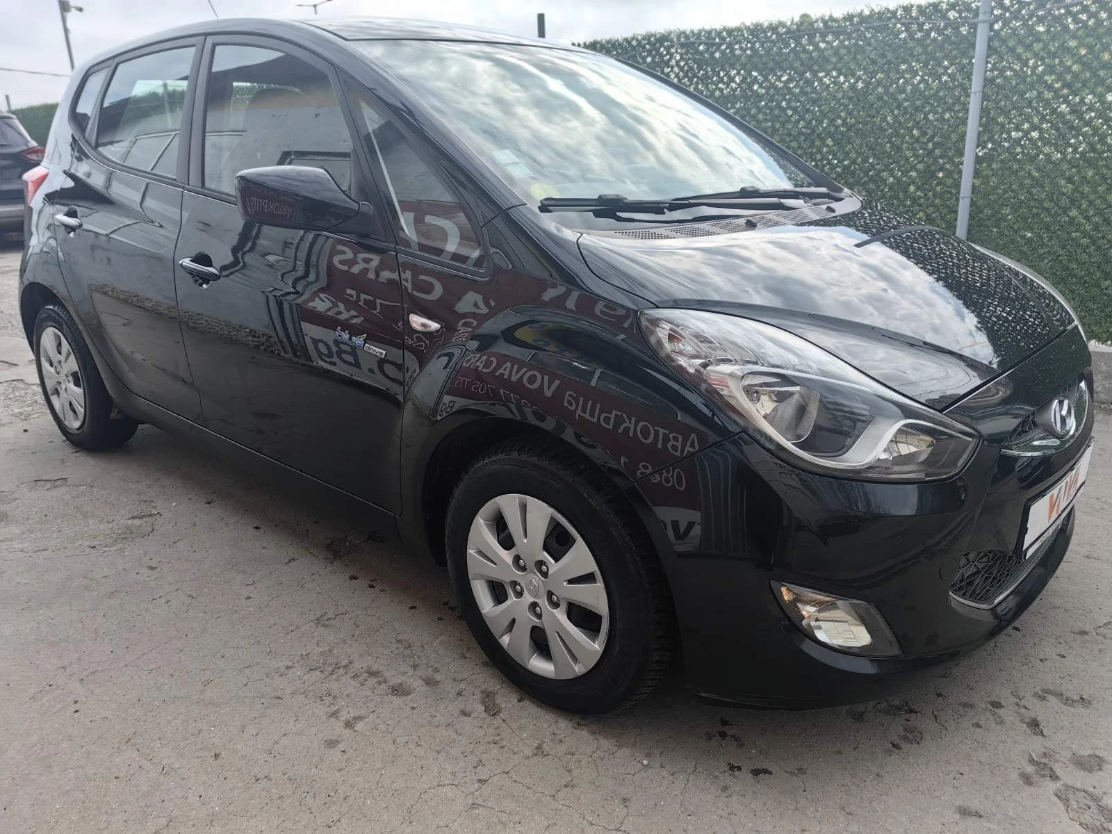 Hyundai Ix20 1.6crdi-115к.с* Евро-5* Навигация* Comfort*  - изображение 5
