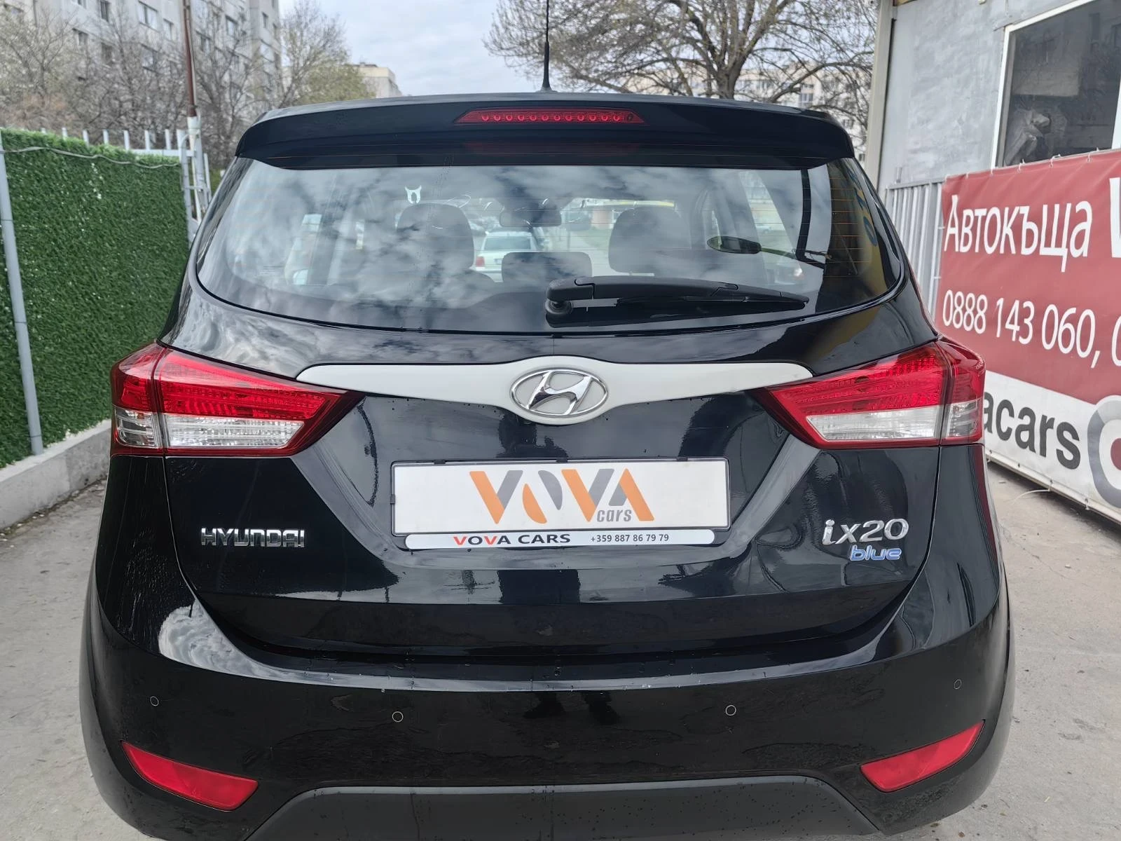 Hyundai Ix20 1.6crdi-115к.с* Евро-5* Навигация* Comfort*  - изображение 3