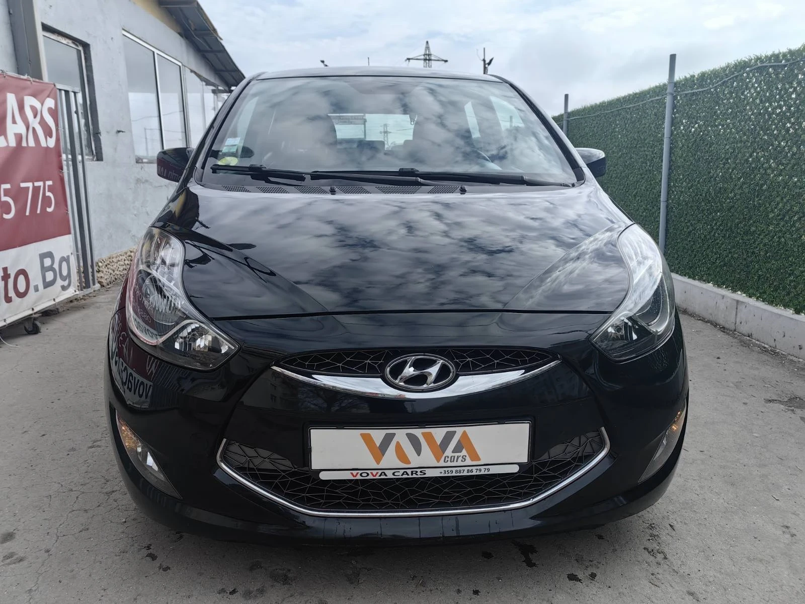 Hyundai Ix20 1.6crdi-115к.с* Евро-5* Навигация* Comfort*  - изображение 6