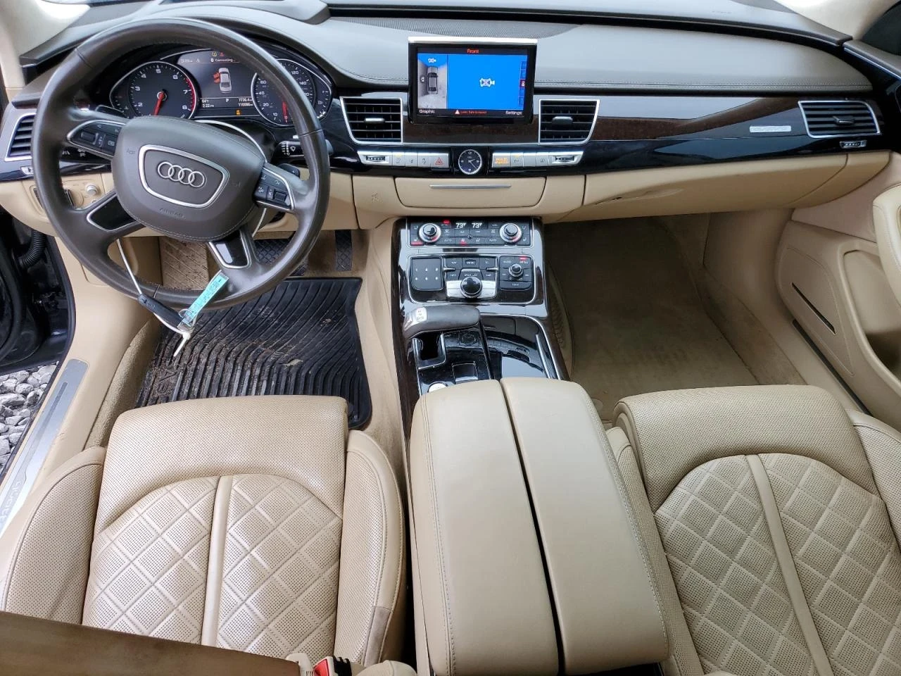 Audi A8  - изображение 8