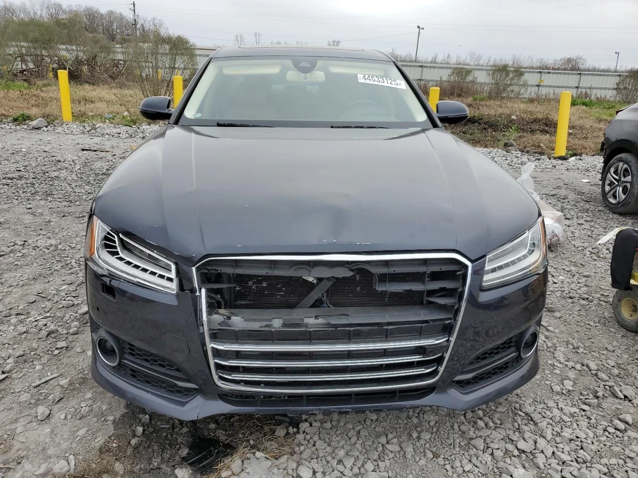 Audi A8  - изображение 3