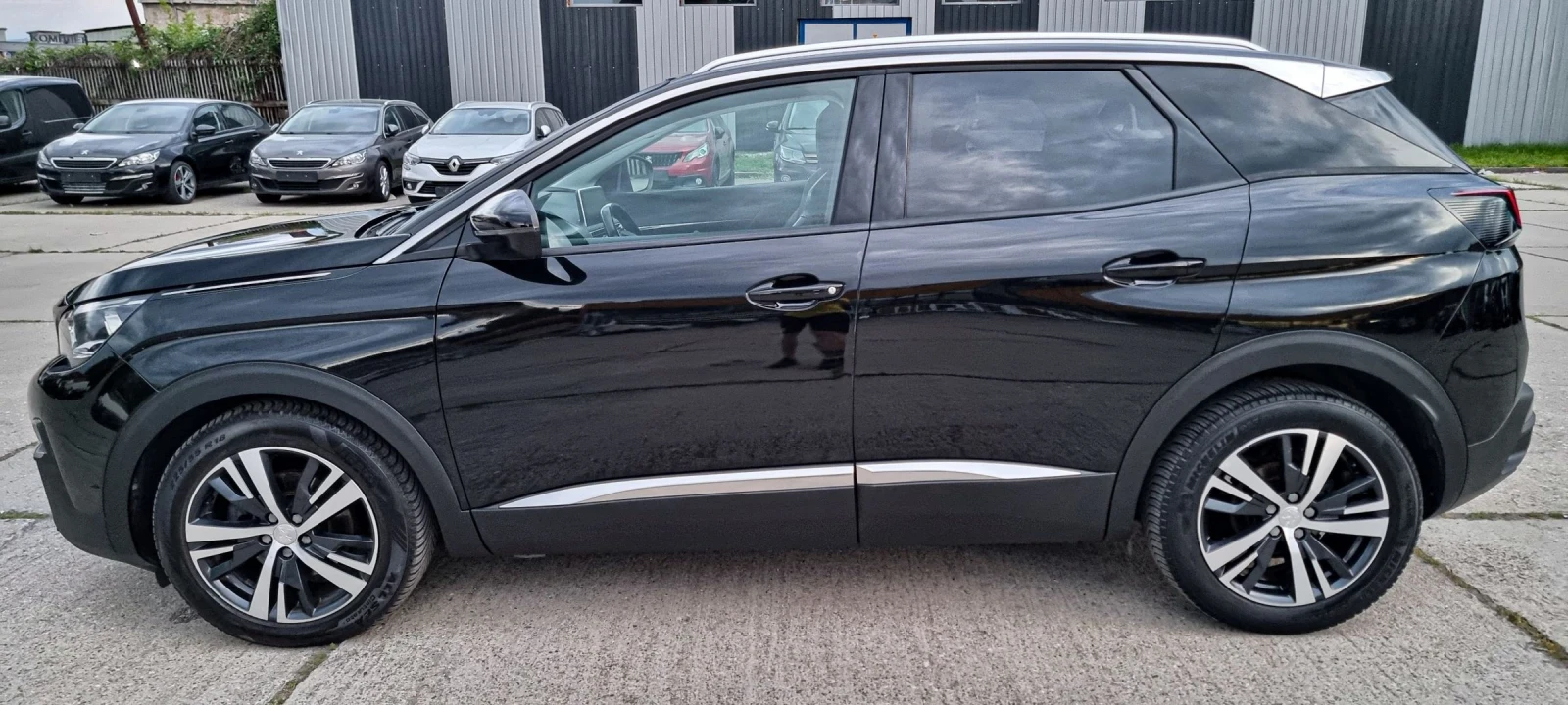 Peugeot 3008 1.6 HDI Allure - изображение 7