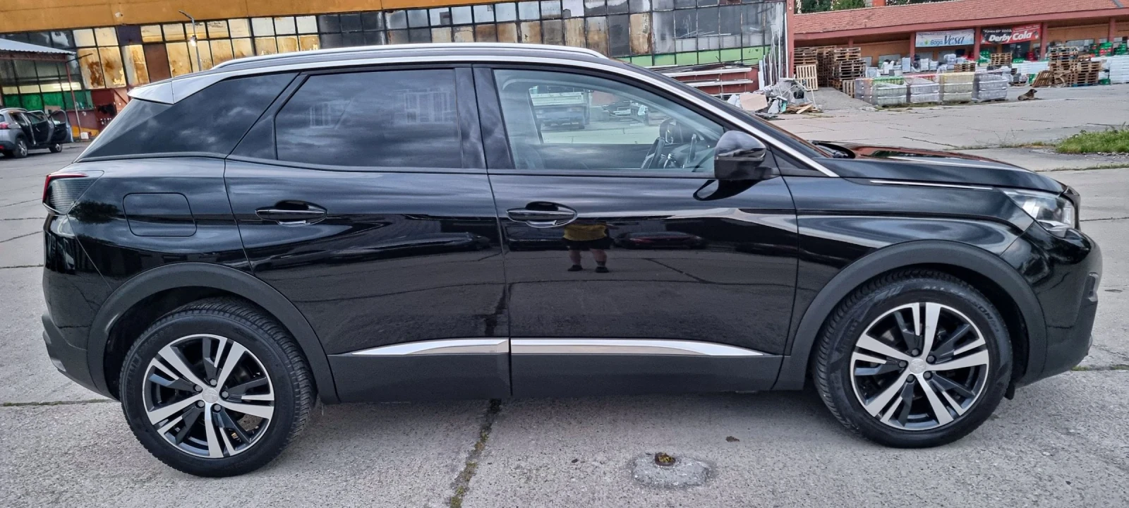 Peugeot 3008 1.6 HDI Allure - изображение 8