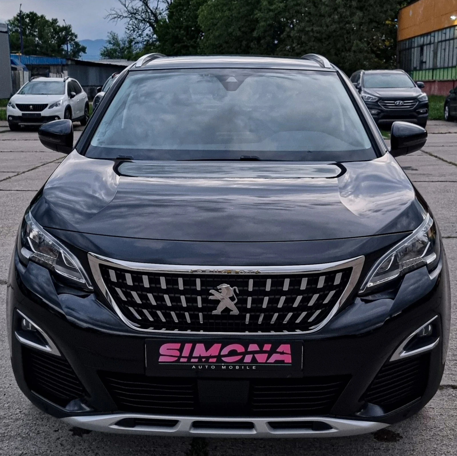 Peugeot 3008 1.6 HDI Allure - изображение 6