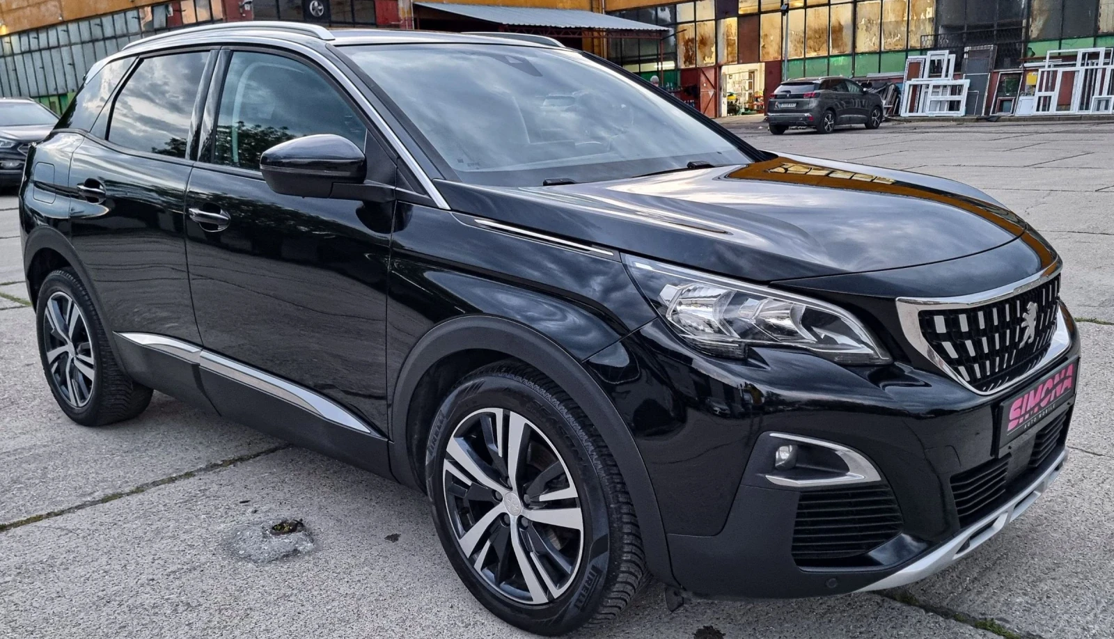 Peugeot 3008 1.6 HDI Allure - изображение 2