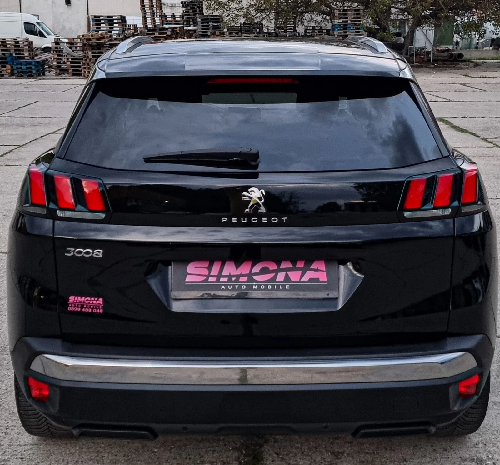 Peugeot 3008 1.6 HDI Allure - изображение 5