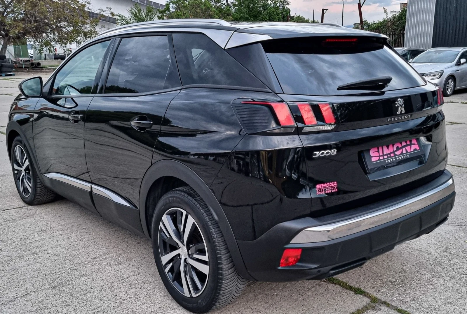 Peugeot 3008 1.6 HDI Allure - изображение 4