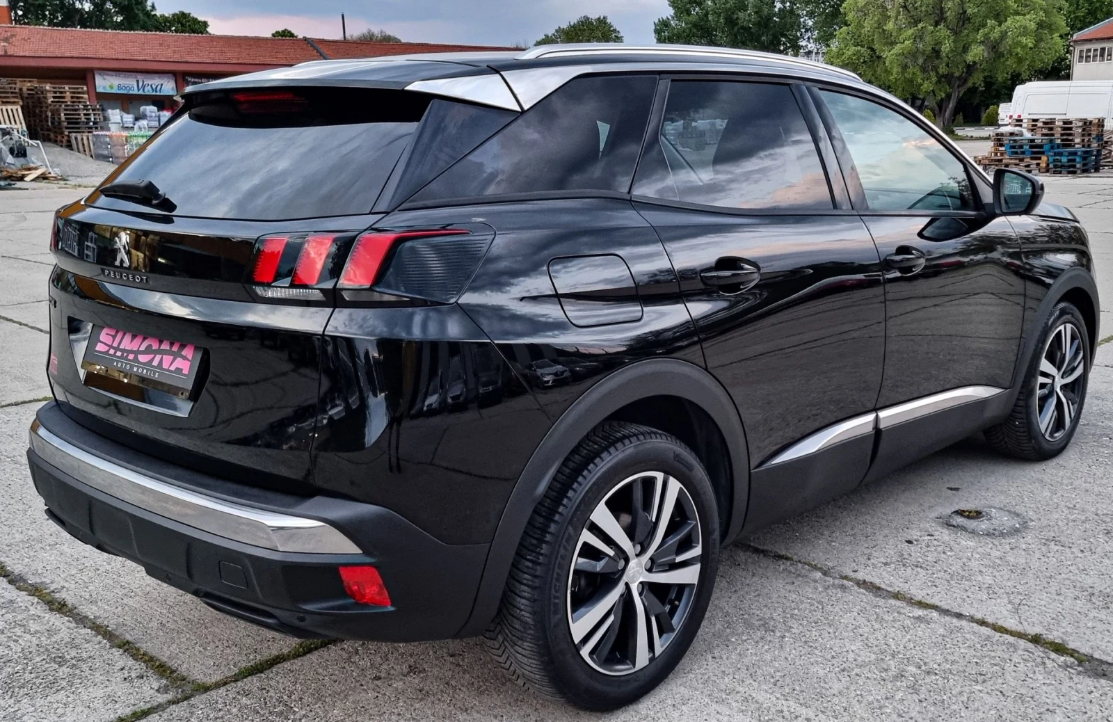 Peugeot 3008 1.6 HDI Allure - изображение 3