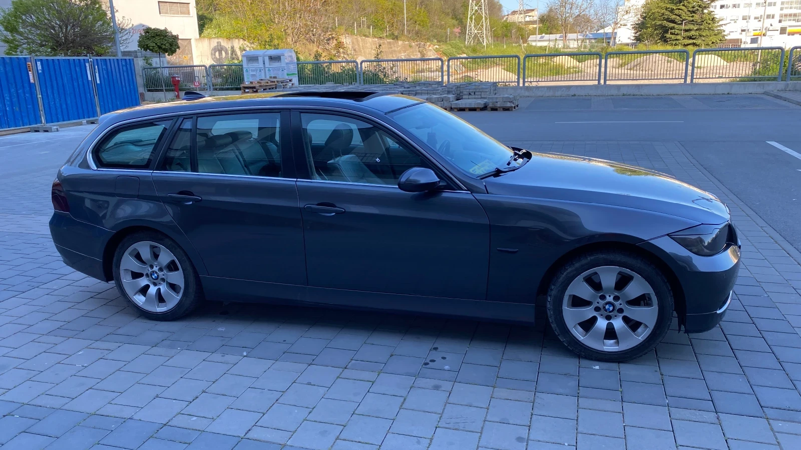 BMW 325 Xi - изображение 5