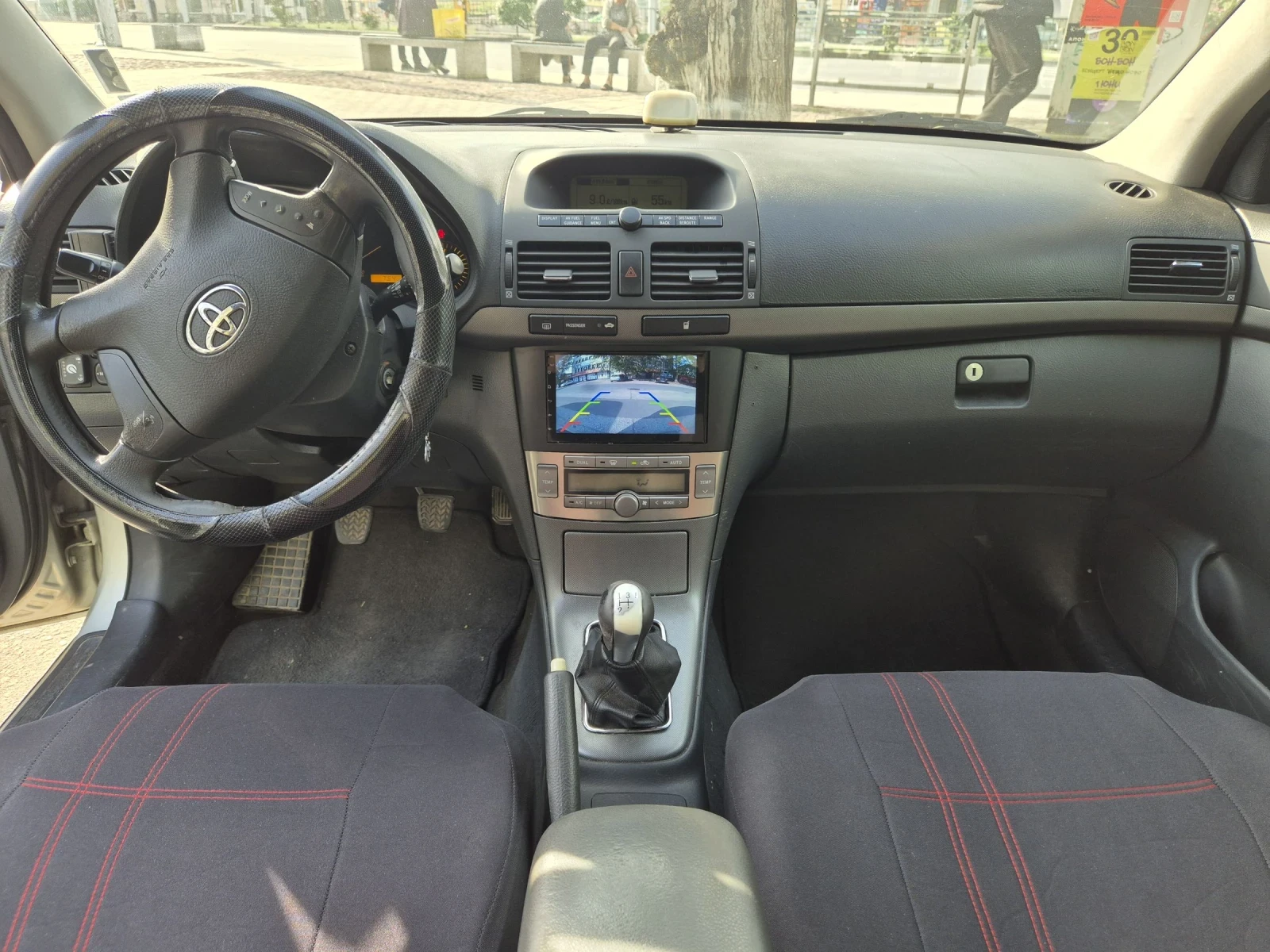 Toyota Avensis 1.8 gaz - изображение 9