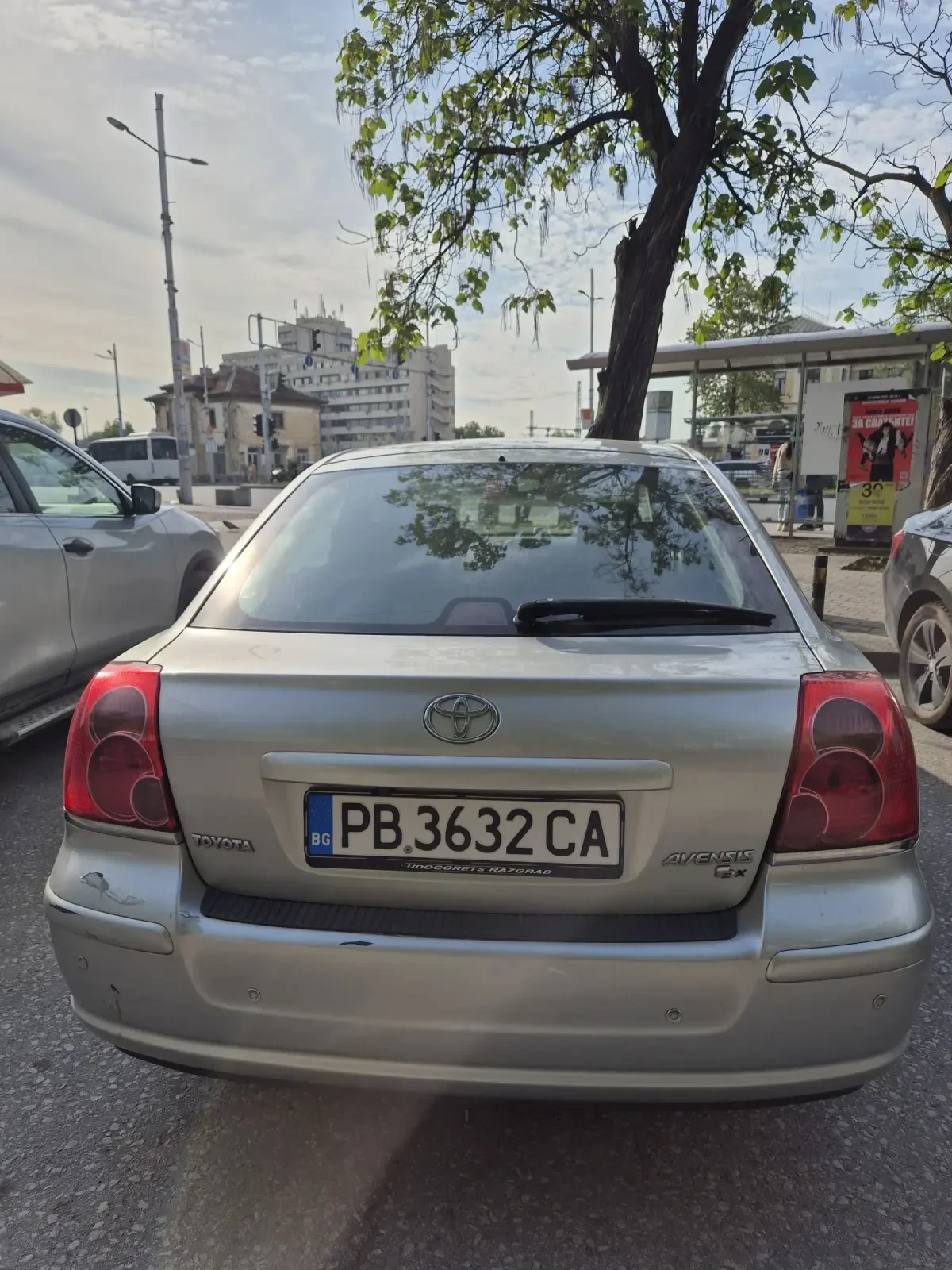 Toyota Avensis 1.8 gaz - изображение 4
