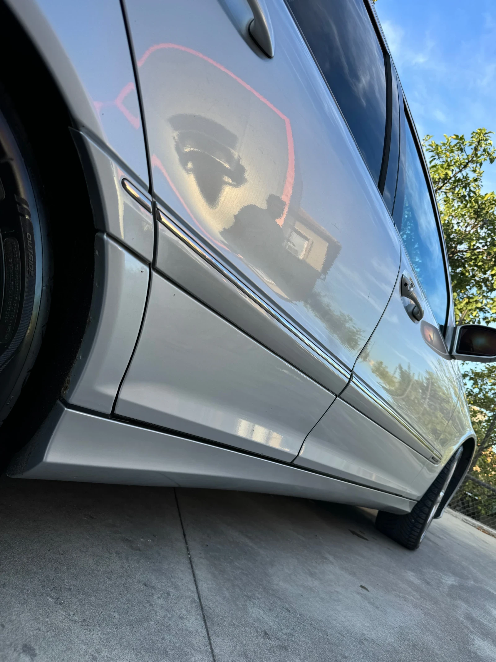 Mercedes-Benz C 220  - изображение 7