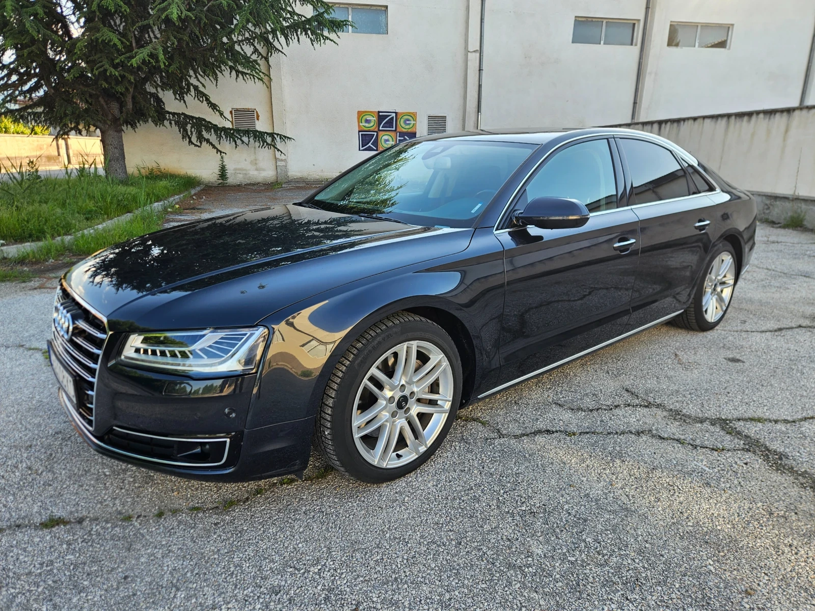 Audi A8 Matrix - изображение 3