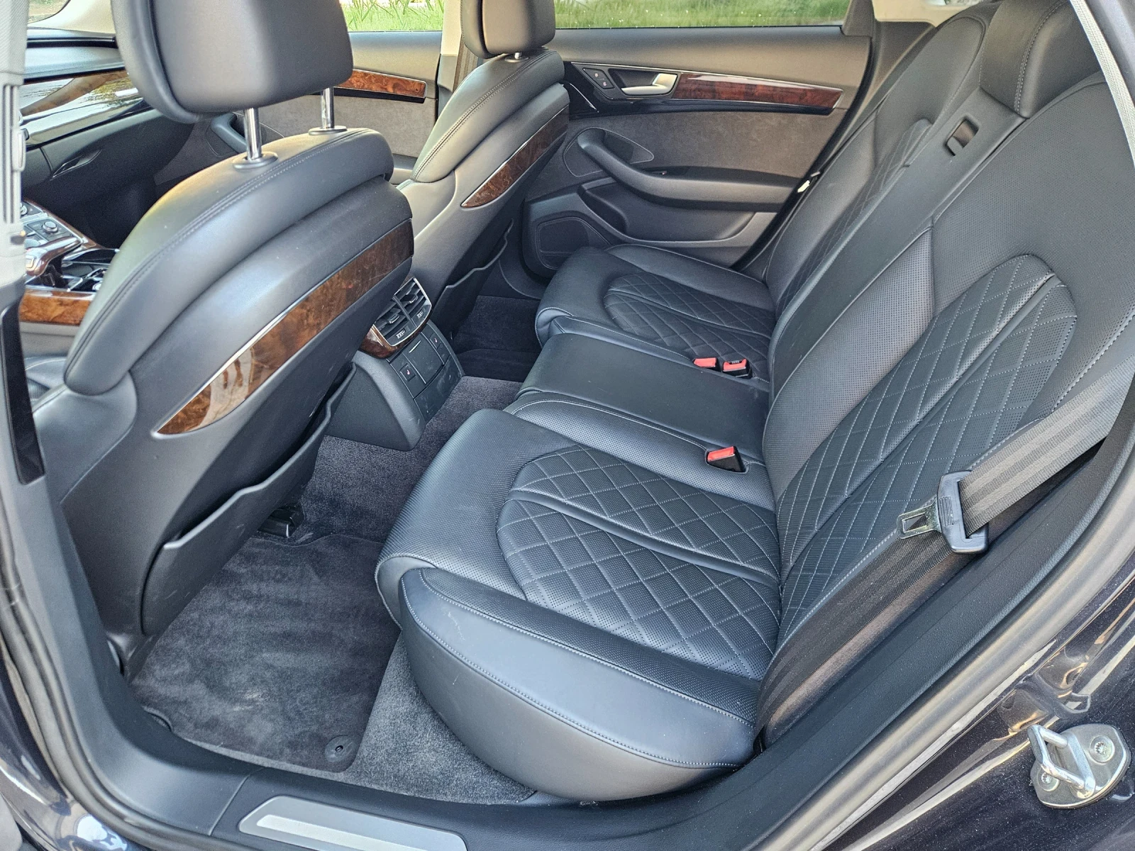 Audi A8 Matrix - изображение 10