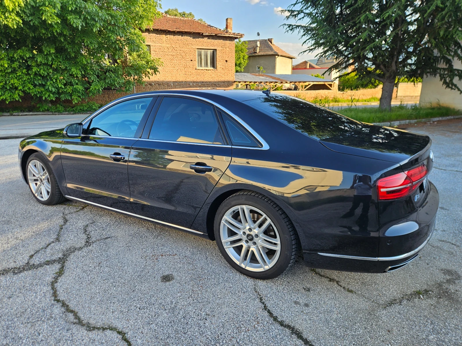 Audi A8 Matrix - изображение 4