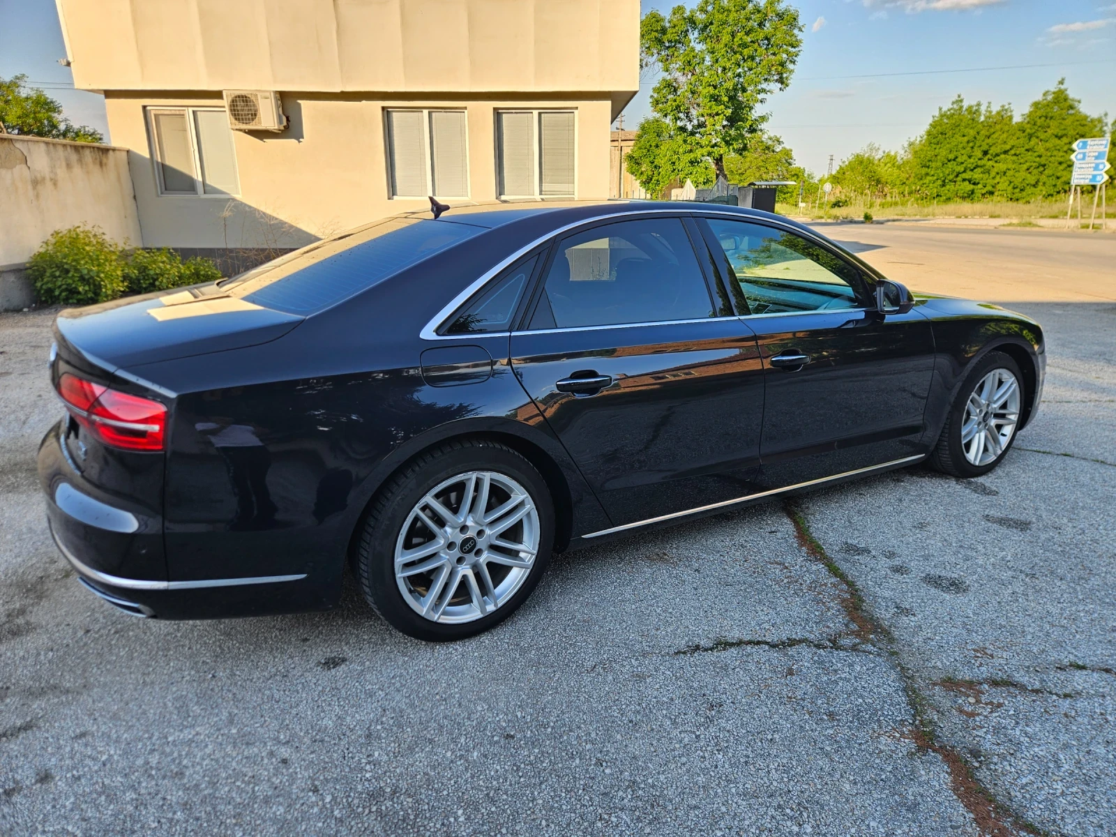 Audi A8 Matrix - изображение 7