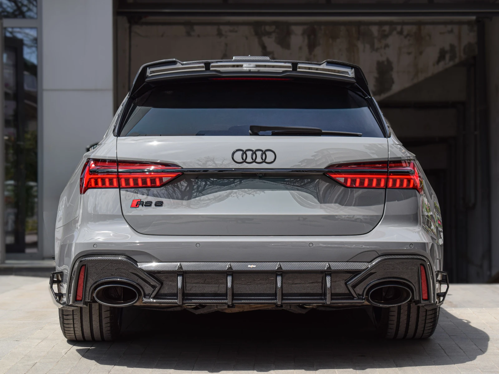 Audi Rs6 Mansory | Mobile.bg � ����������� 6