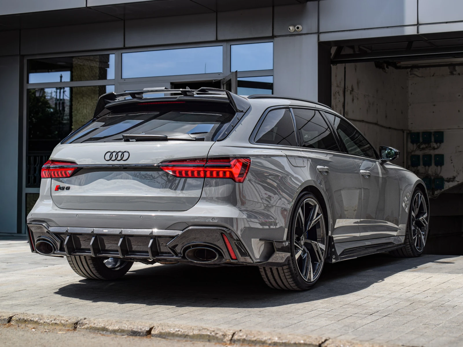 Audi Rs6 Mansory | Mobile.bg � ����������� 5