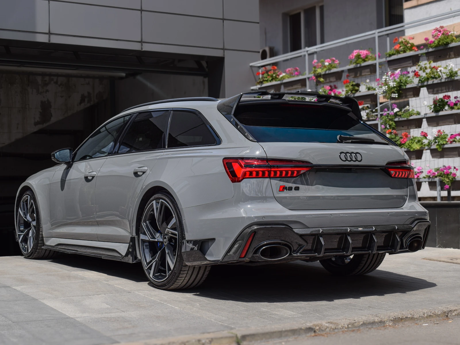 Audi Rs6 Mansory | Mobile.bg � ����������� 4