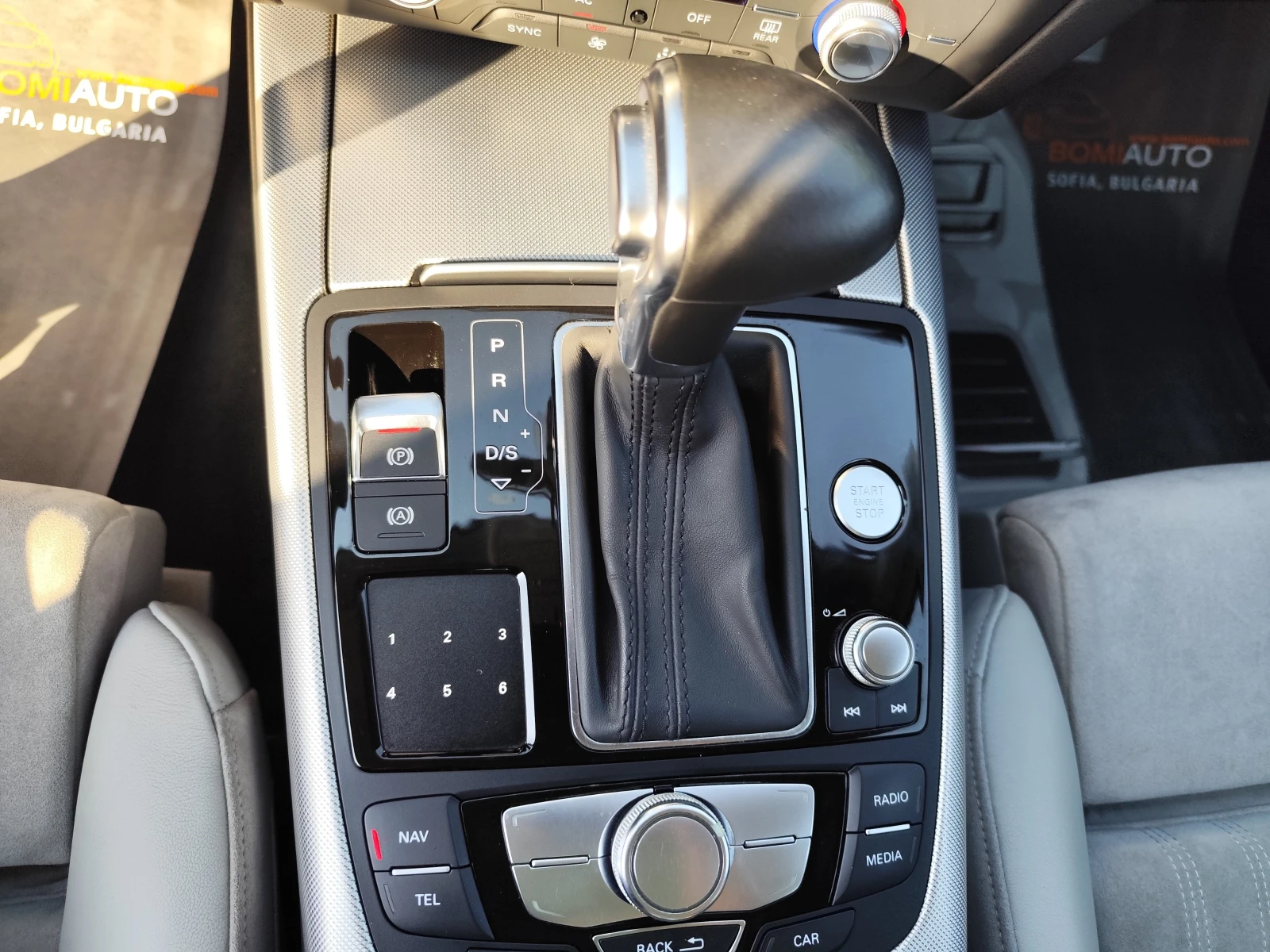 Audi A6 Allroad 3.0TDI* FULL LED* S-TRONIC* KEYLESS GO* NAVI* EURO - изображение 9