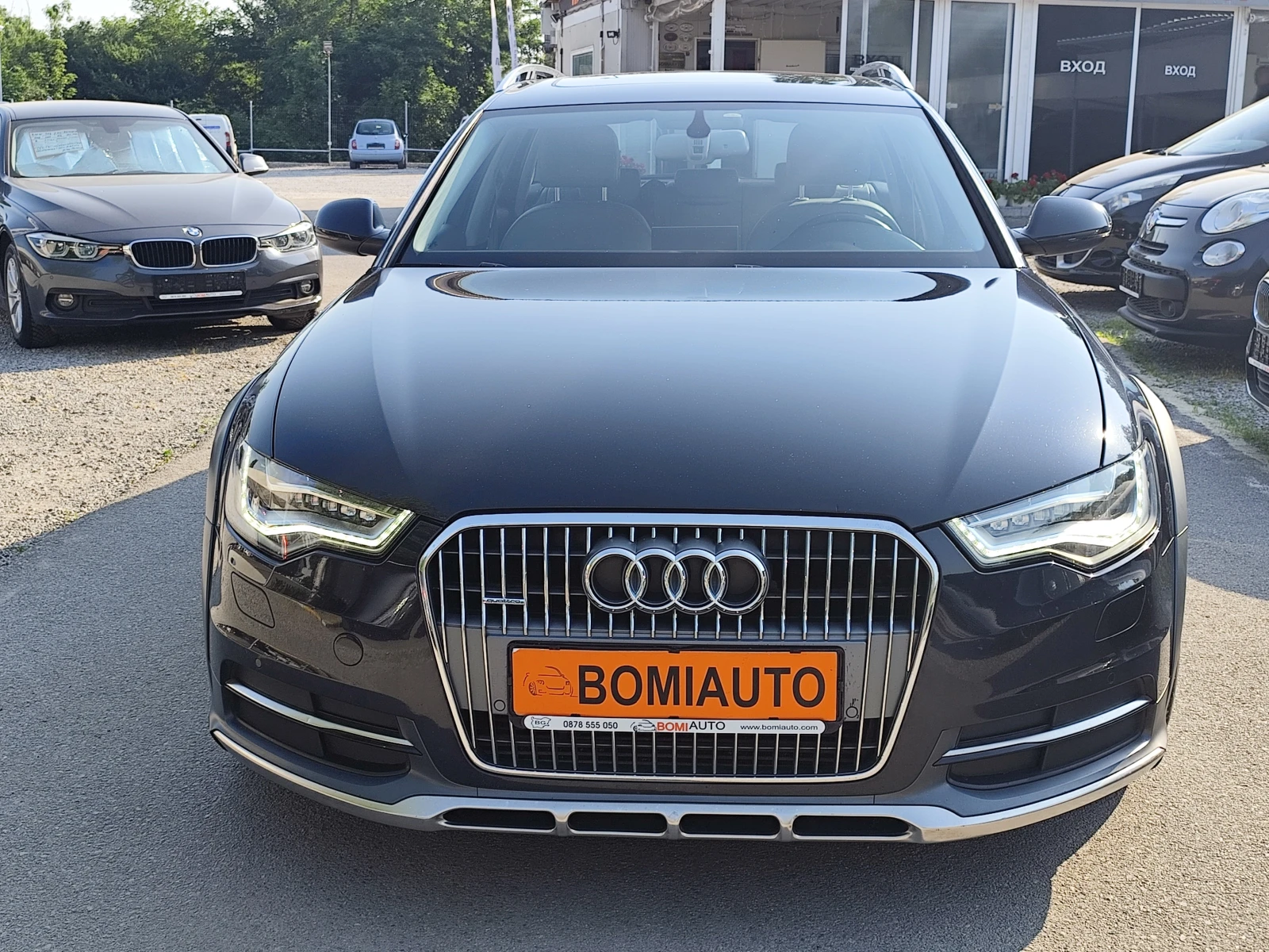 Audi A6 Allroad 3.0TDI* FULL LED* S-TRONIC* KEYLESS GO* NAVI* EURO - изображение 2