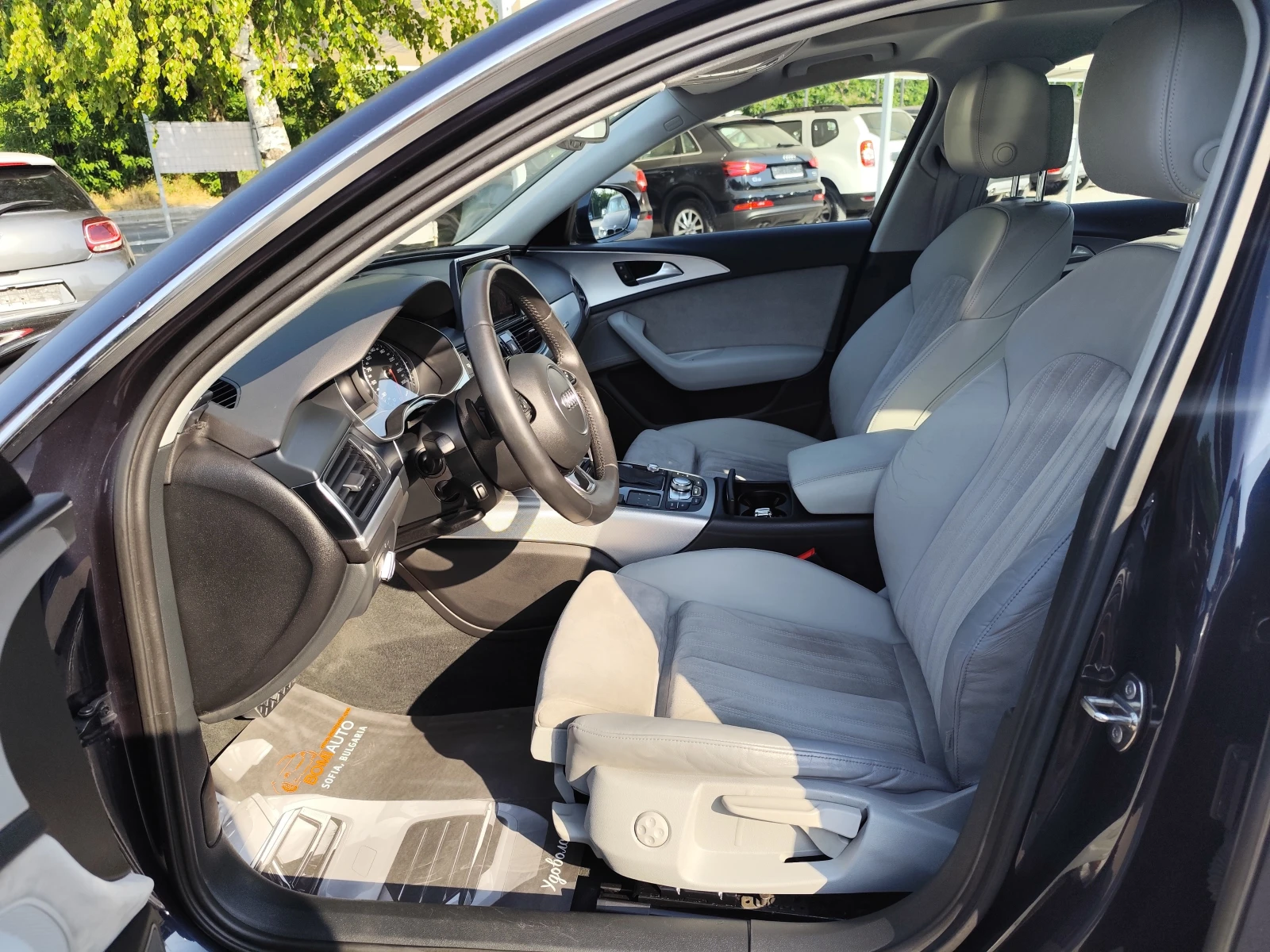 Audi A6 Allroad 3.0TDI* FULL LED* S-TRONIC* KEYLESS GO* NAVI* EURO - изображение 6