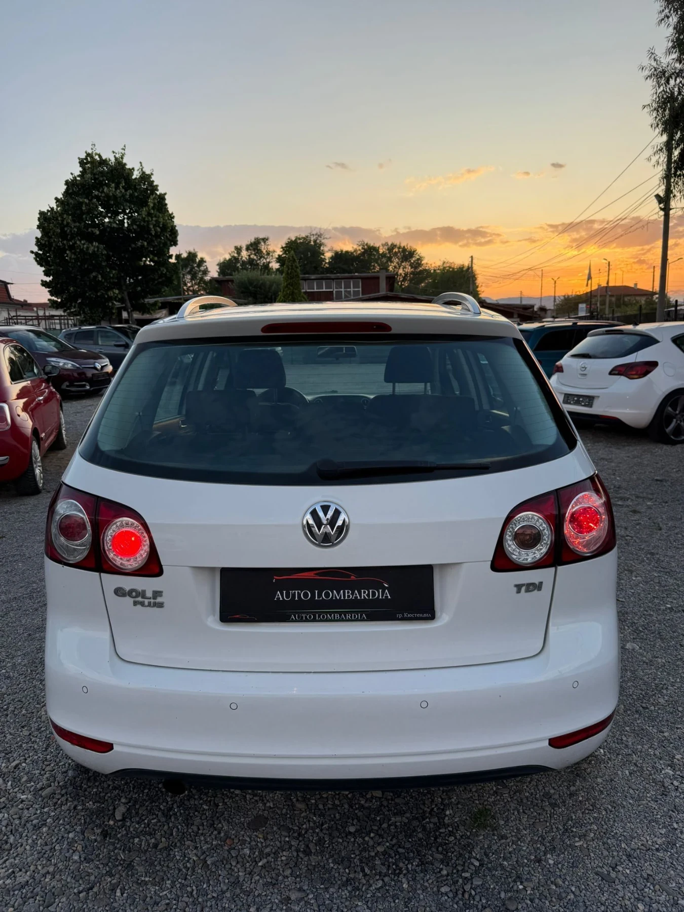 VW Golf Plus 1.6 TDI - изображение 4