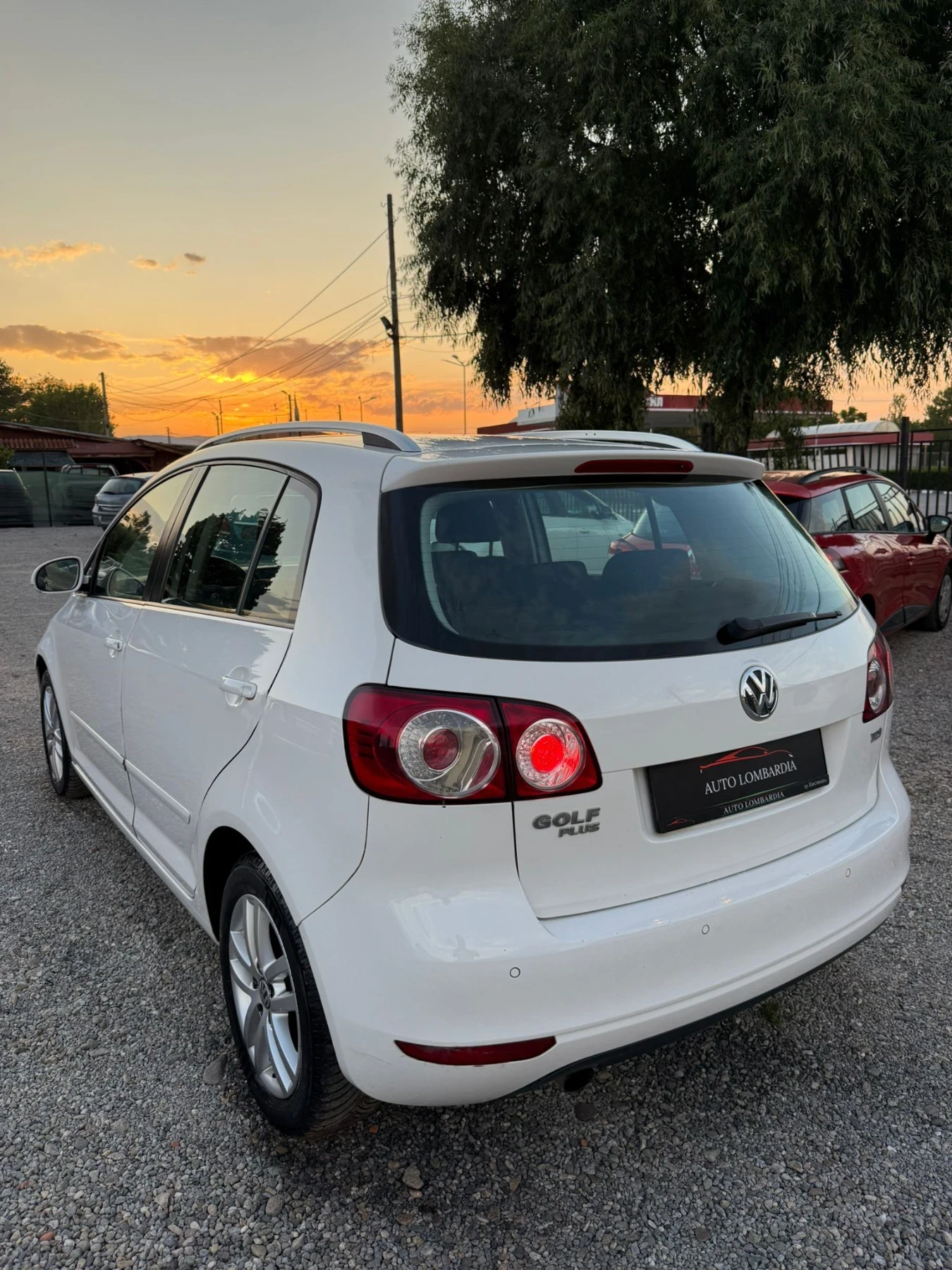VW Golf Plus 1.6 TDI - изображение 3