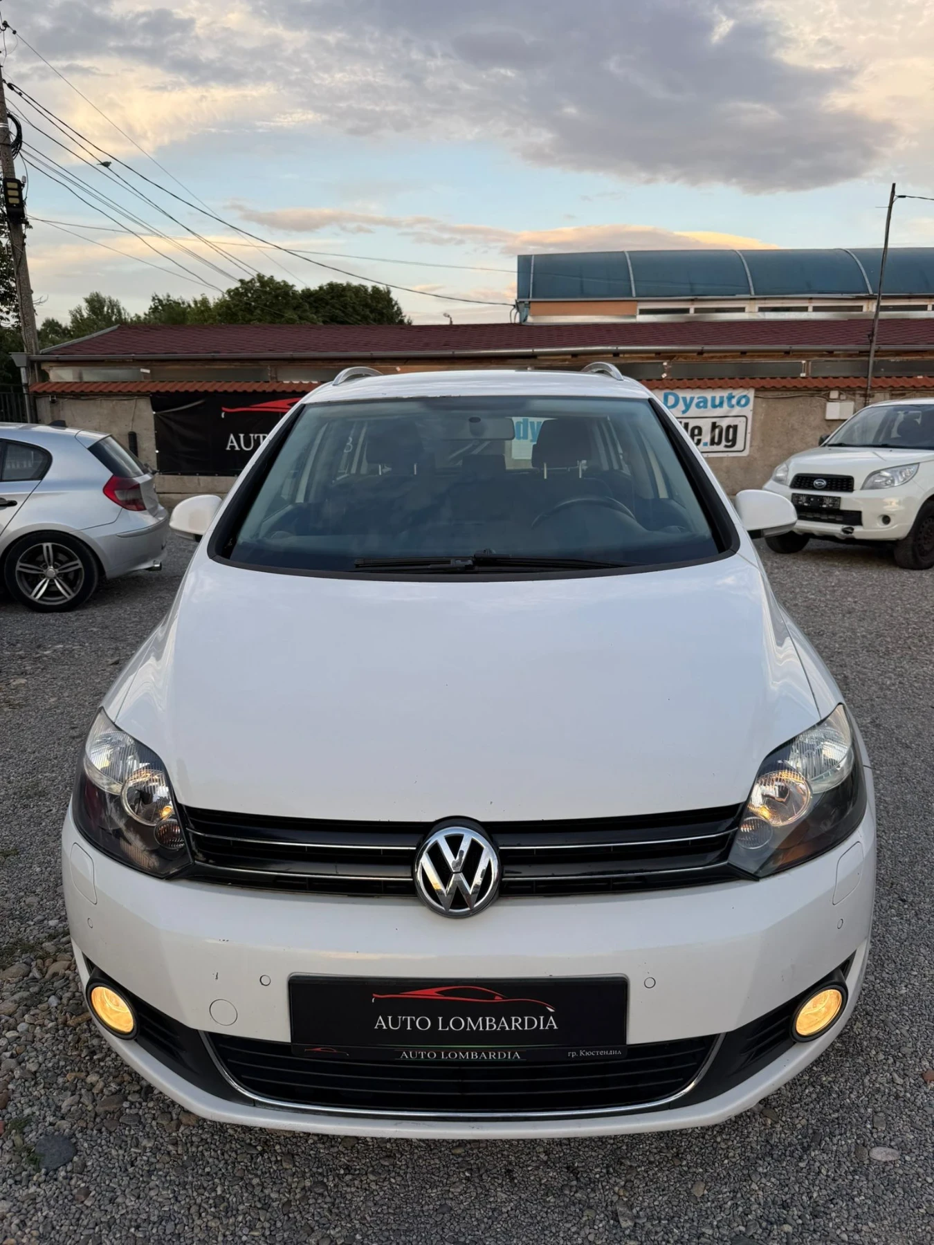 VW Golf Plus 1.6 TDI - изображение 8