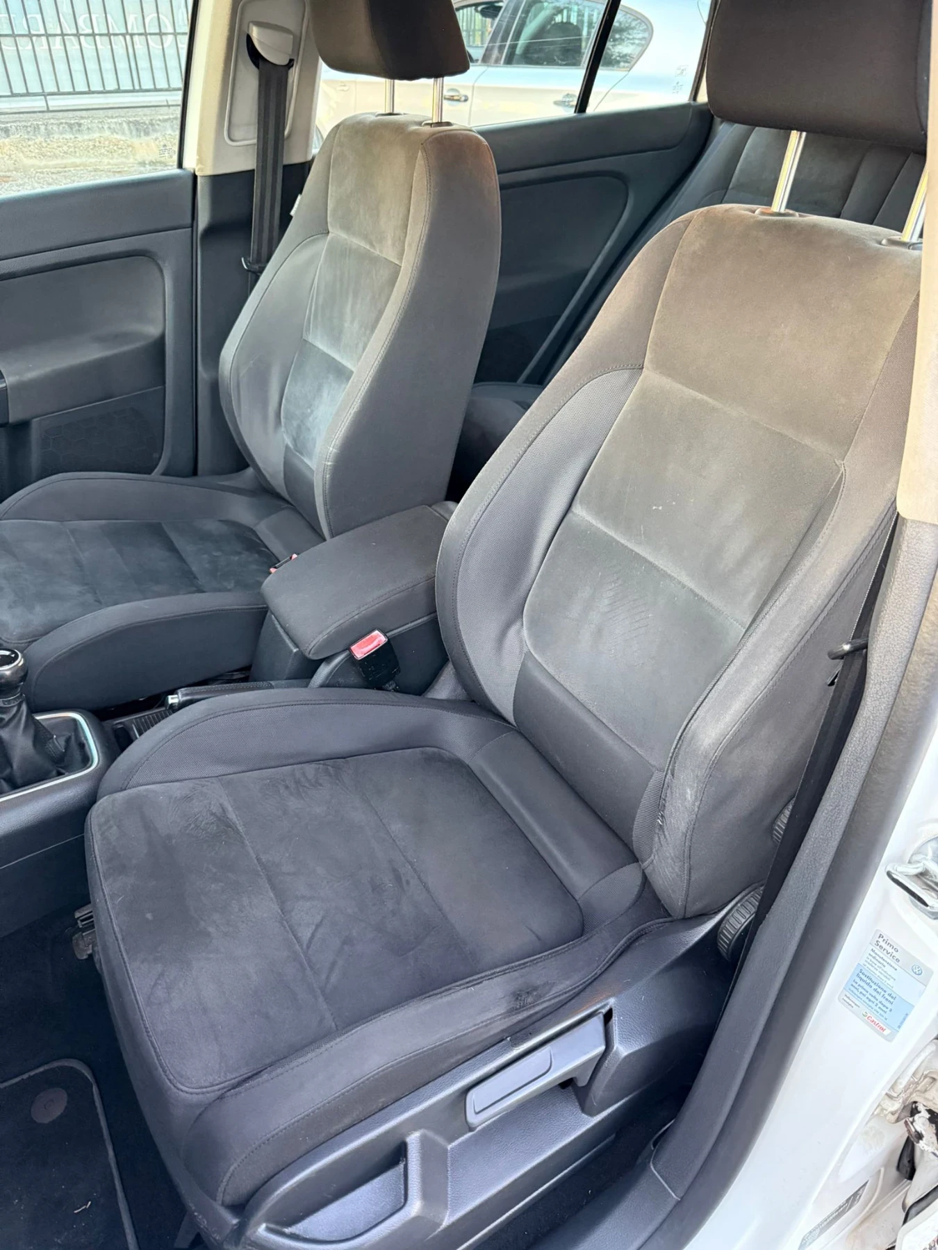 VW Golf Plus 1.6 TDI - изображение 10