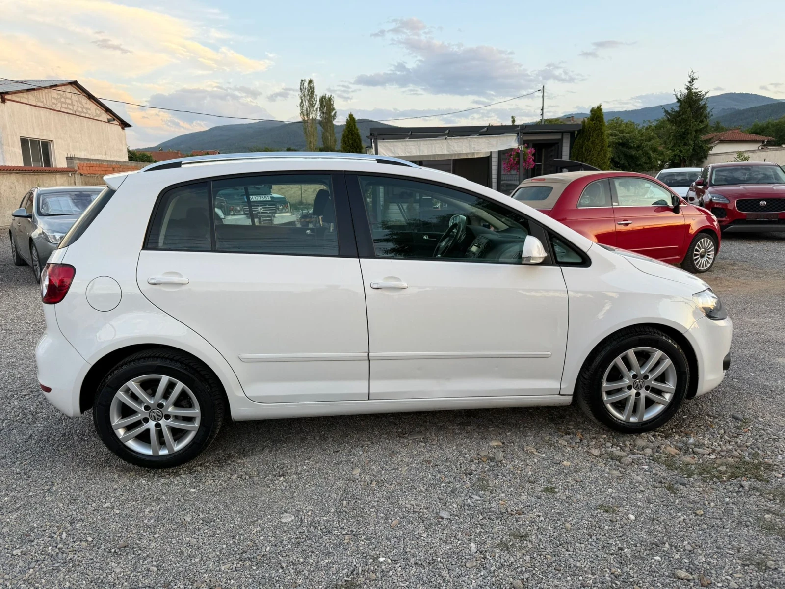 VW Golf Plus 1.6 TDI - изображение 6