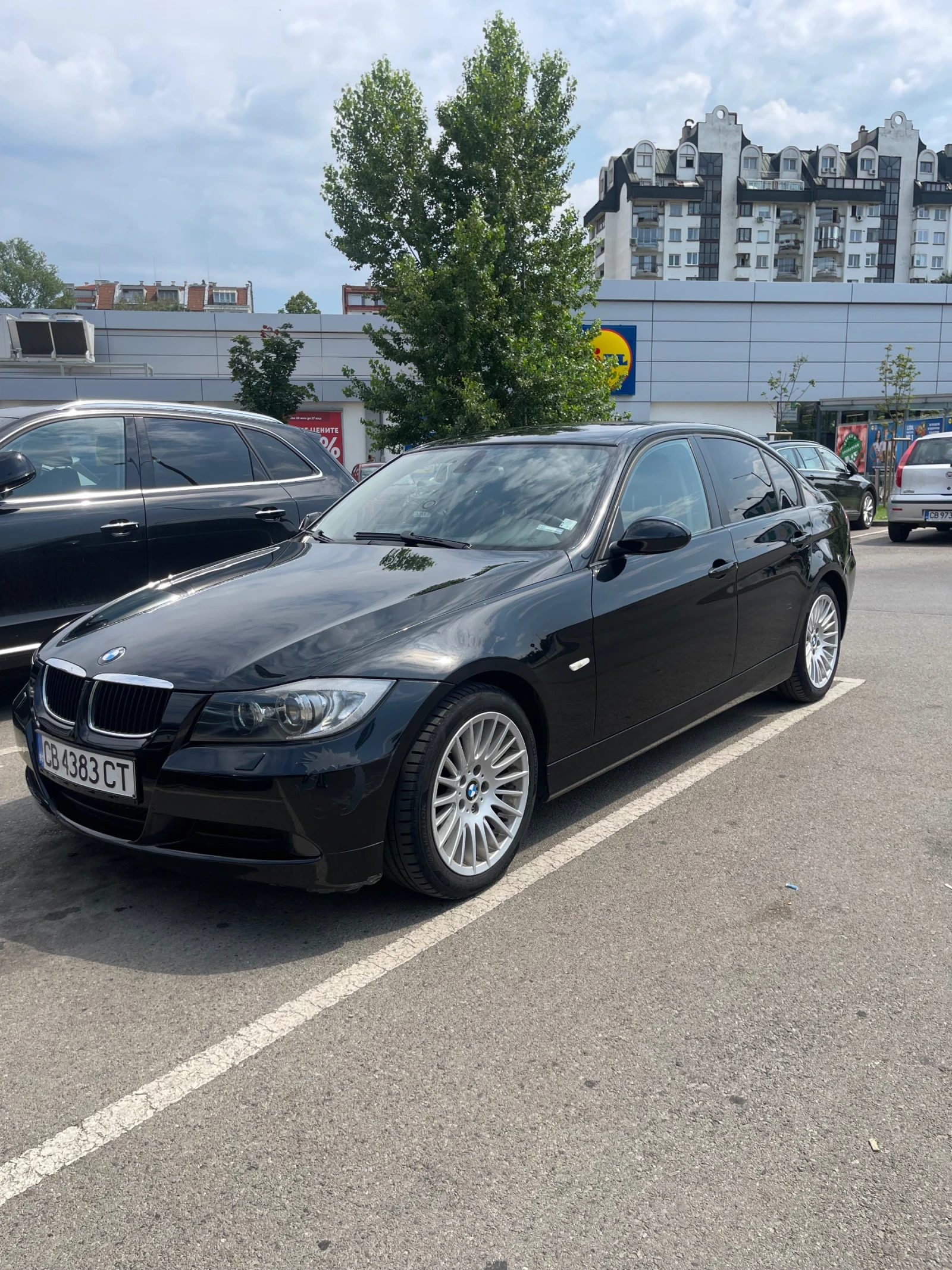BMW 330 BMW 330 I - изображение 7