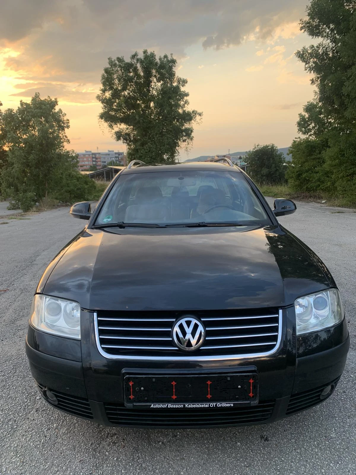 VW Passat  Passat B5.5  Highline - изображение 5