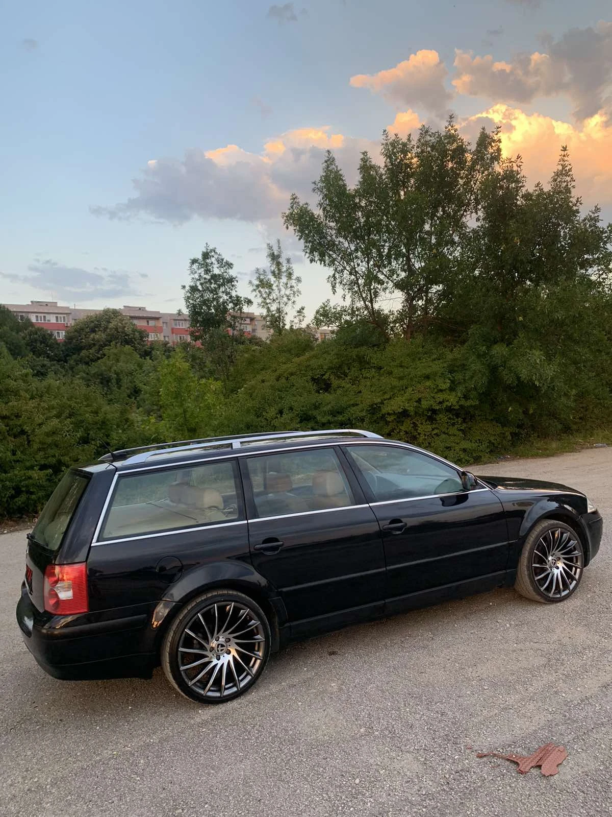 VW Passat  Passat B5.5  Highline - изображение 6