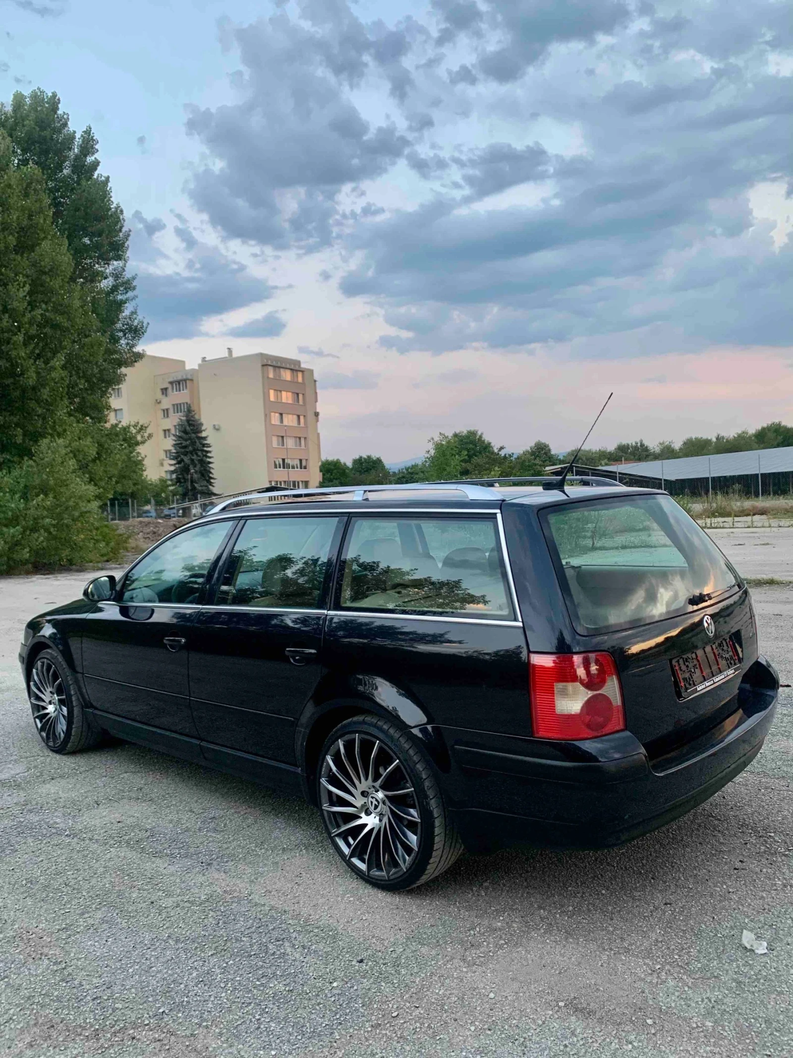 VW Passat  Passat B5.5  Highline - изображение 3
