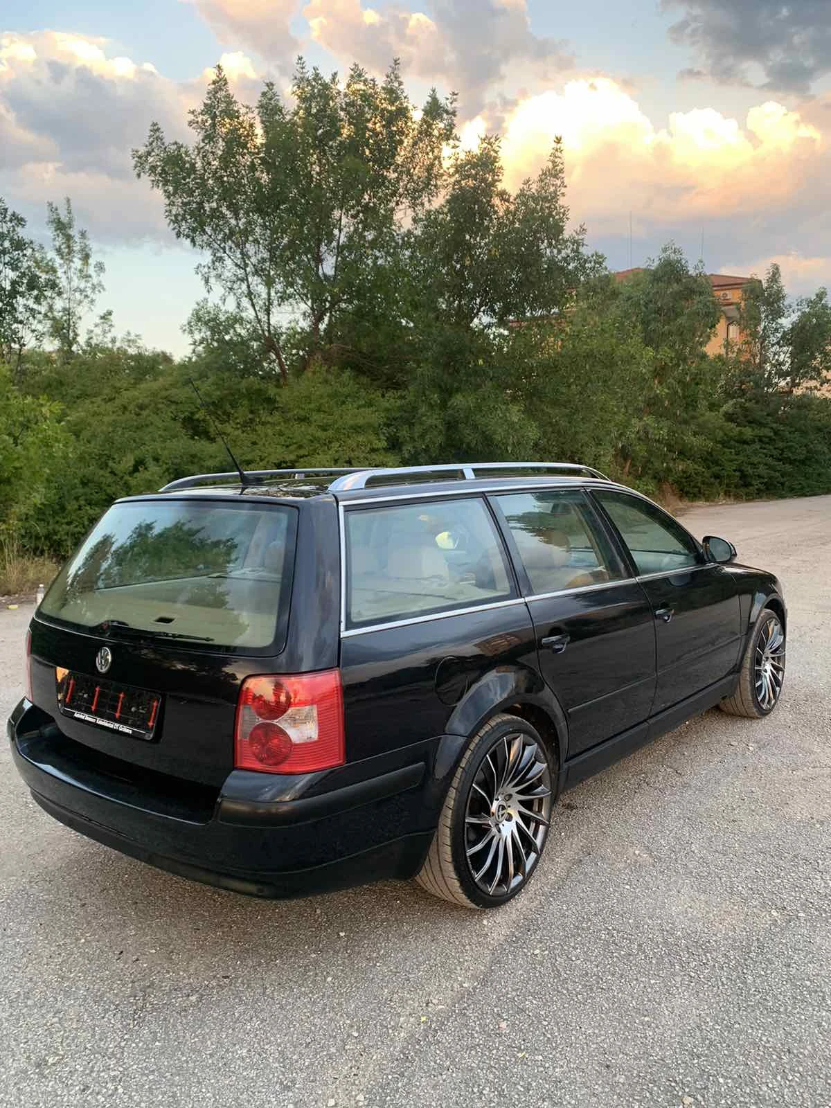 VW Passat  Passat B5.5  Highline - изображение 4