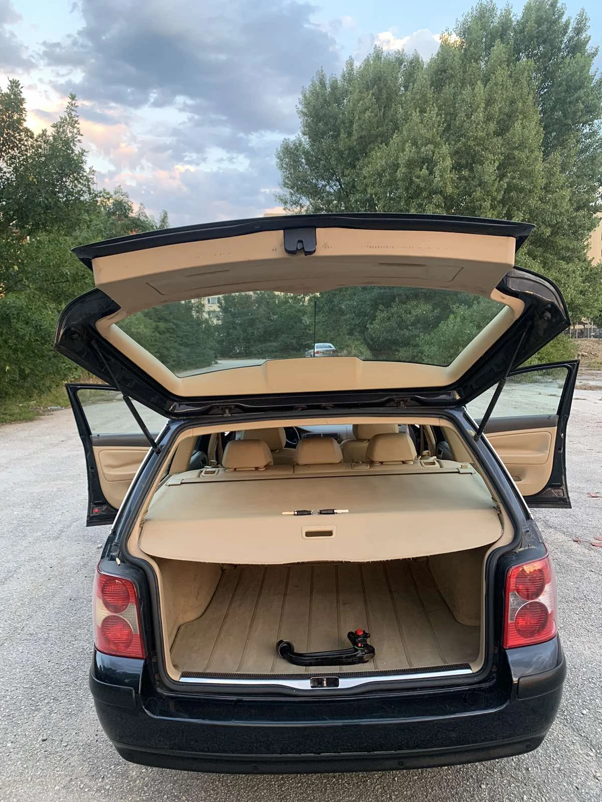 VW Passat  Passat B5.5  Highline - изображение 7