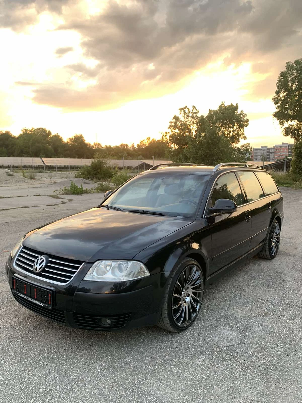 VW Passat  Passat B5.5  Highline - изображение 2