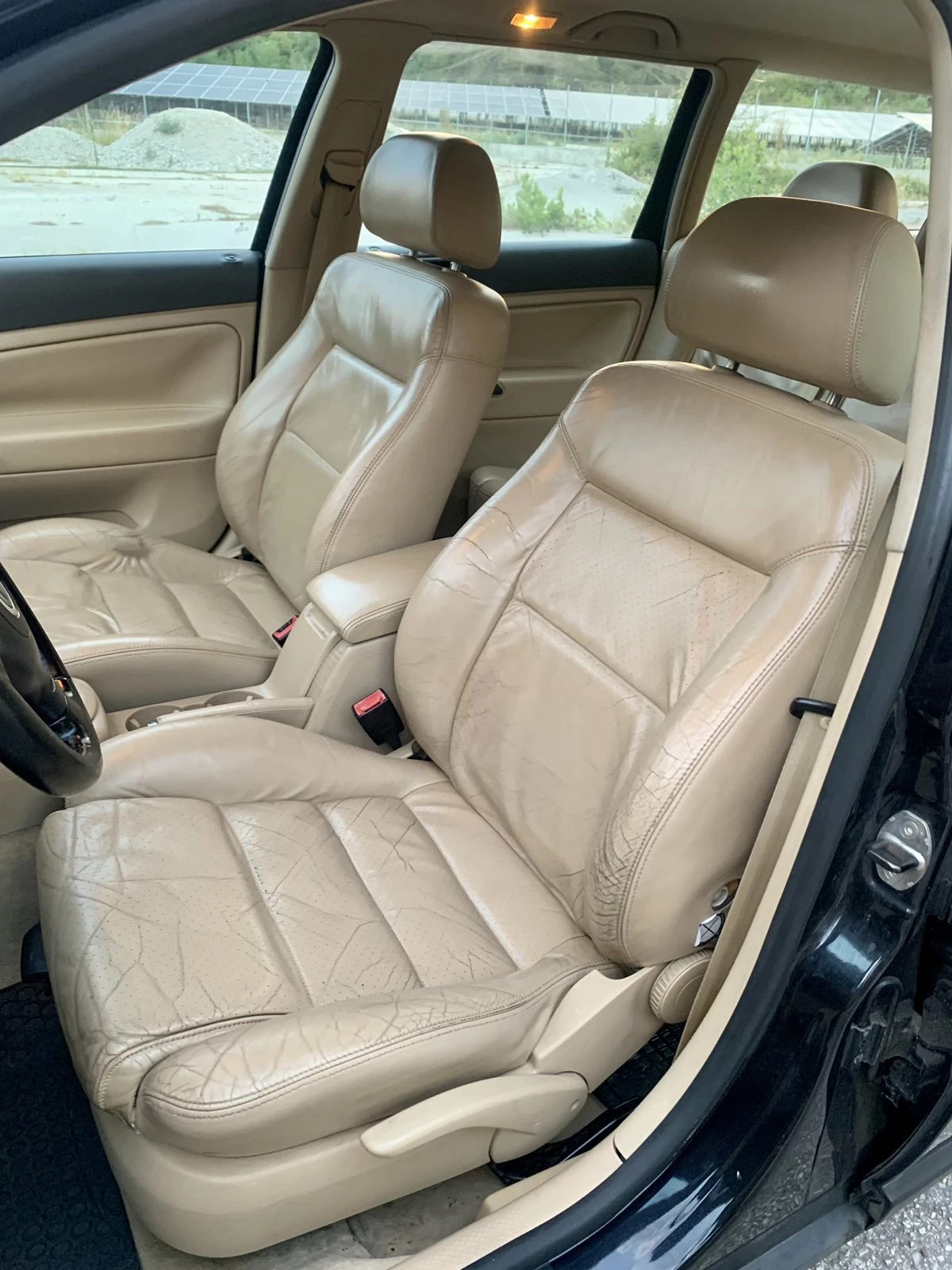 VW Passat  Passat B5.5  Highline - изображение 10
