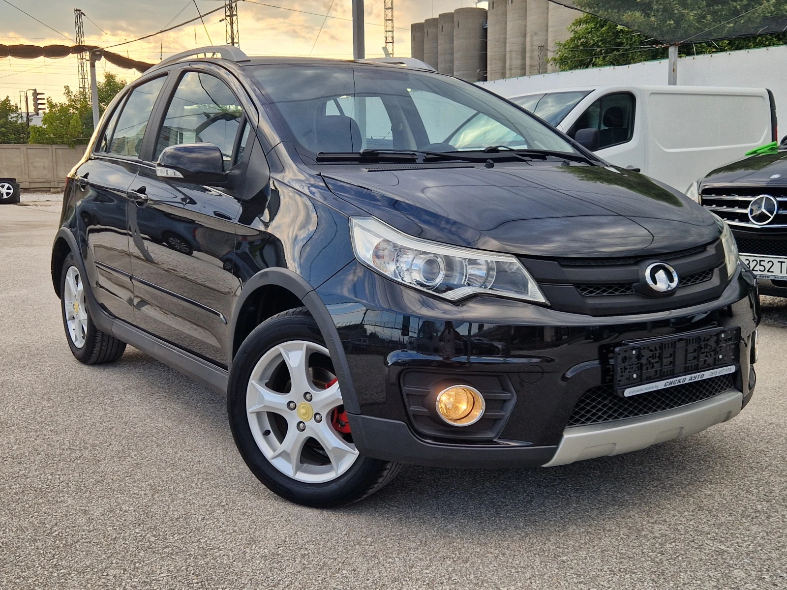 Great Wall Voleex C20 R1.5vvti АГУ-НАВИ-КАМЕРА-98000км-Италия - изображение 4