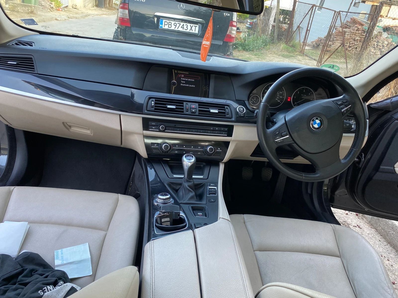 BMW 520 F 10 - изображение 7