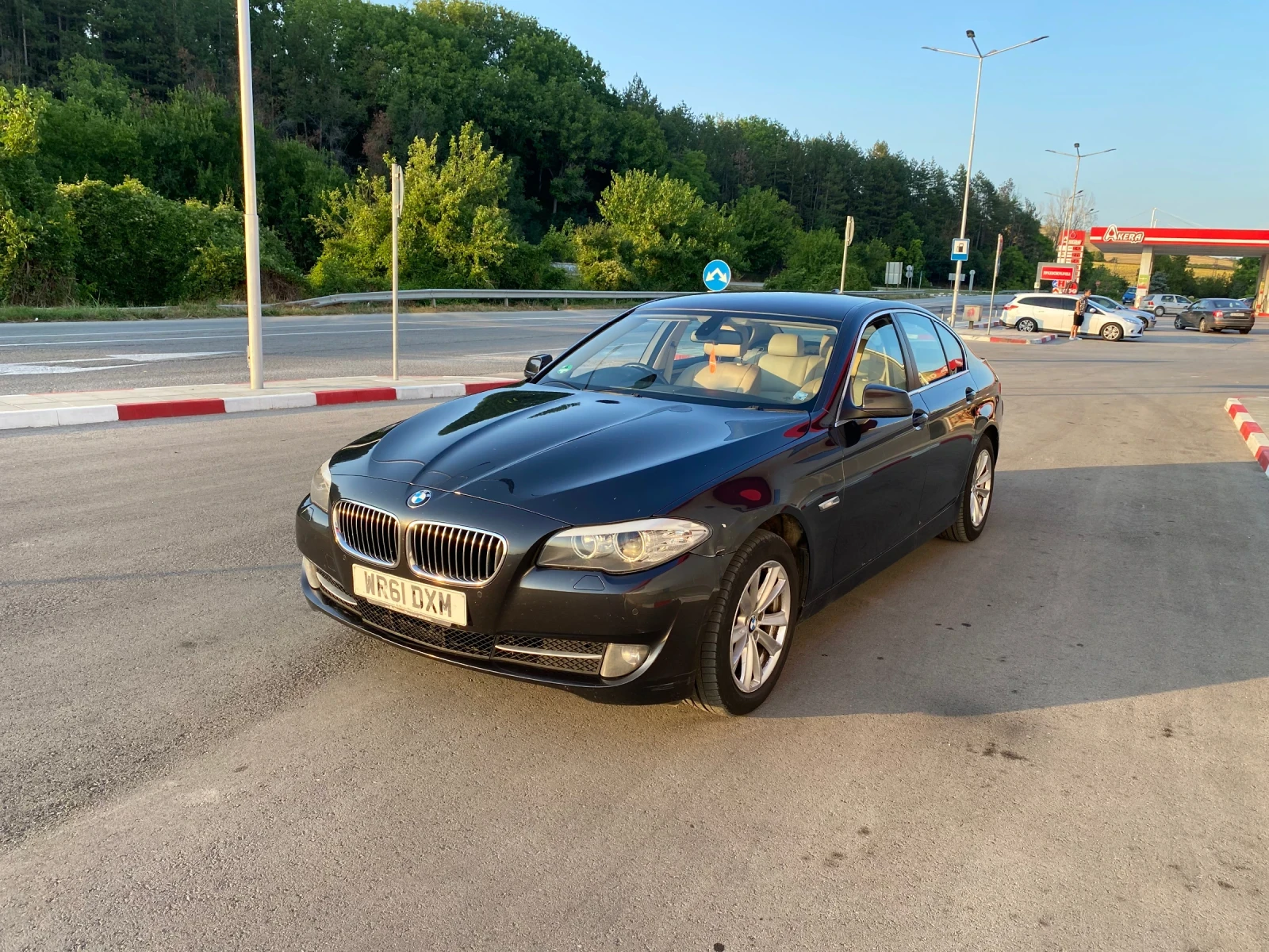BMW 520 F 10 - изображение 4