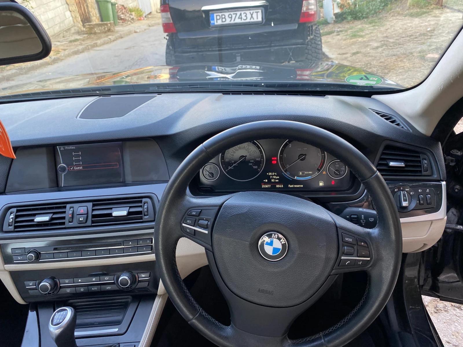 BMW 520 F 10 - изображение 9