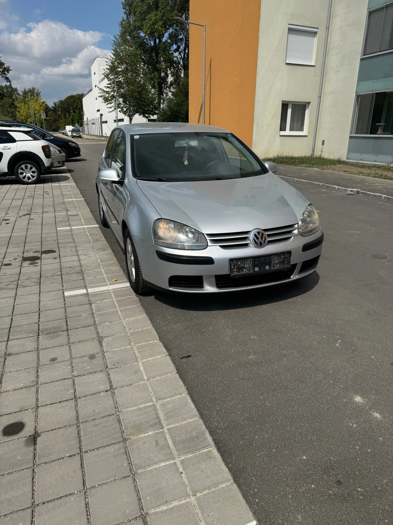 VW Golf 1, 9TDI - изображение 2