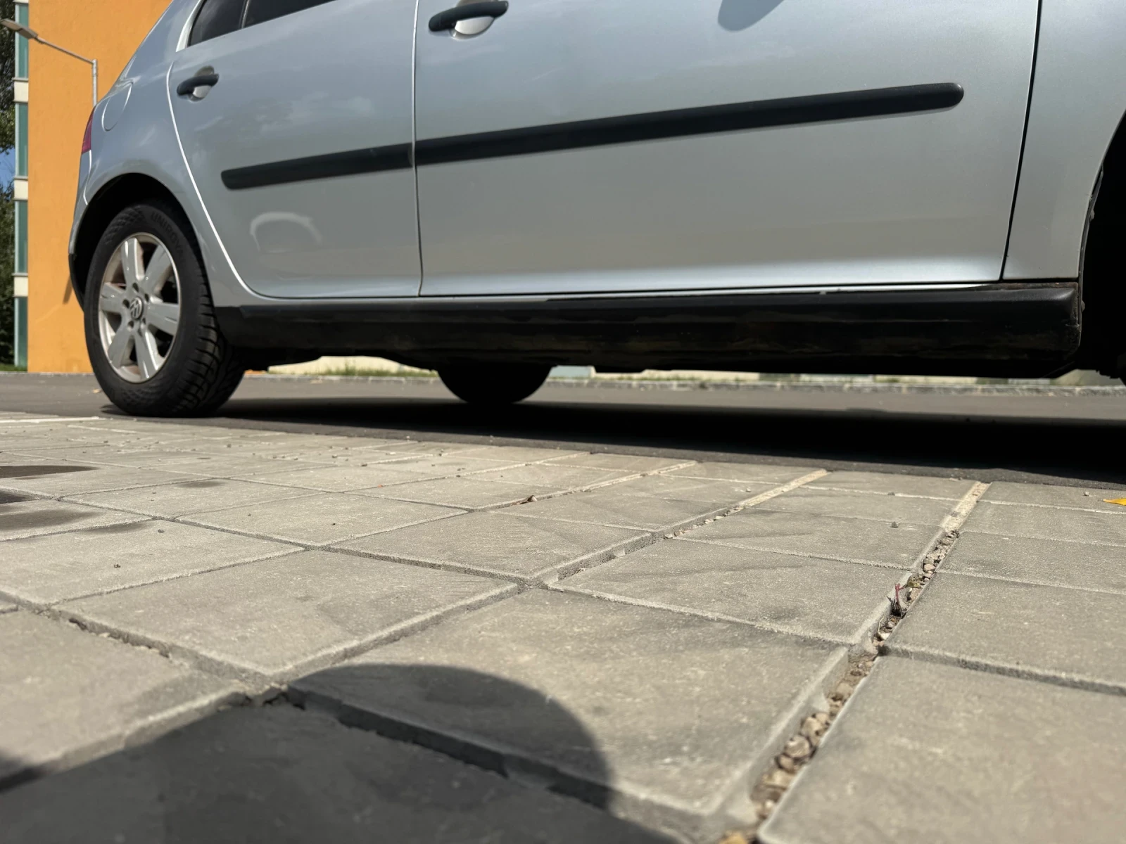VW Golf 1, 9TDI - изображение 7