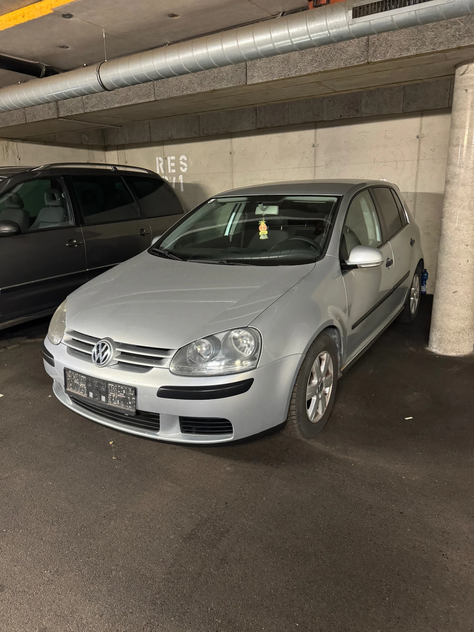 VW Golf 1, 9TDI - изображение 3