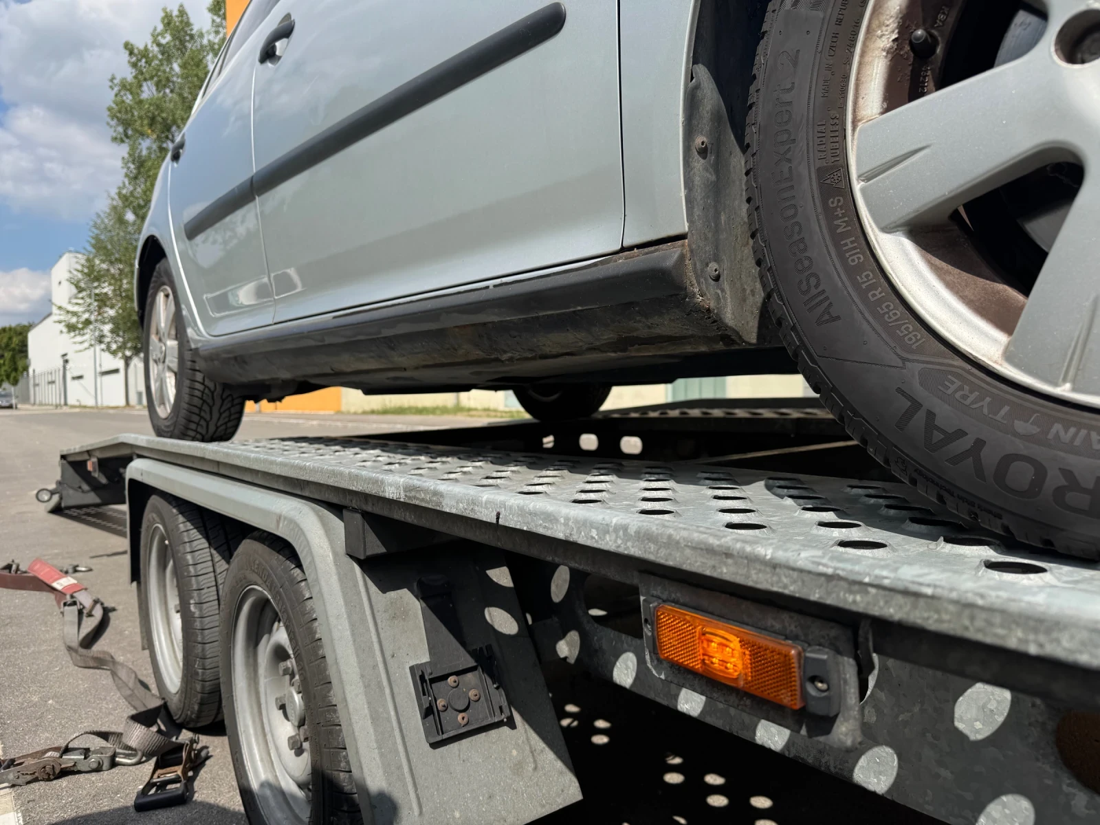 VW Golf 1, 9TDI - изображение 8