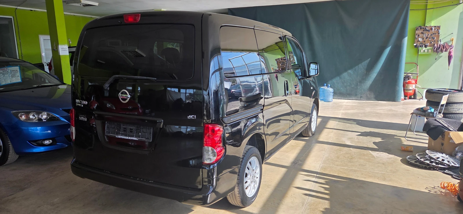 Nissan e-NV200 1.5 DCI 7 МЕСТА - изображение 4