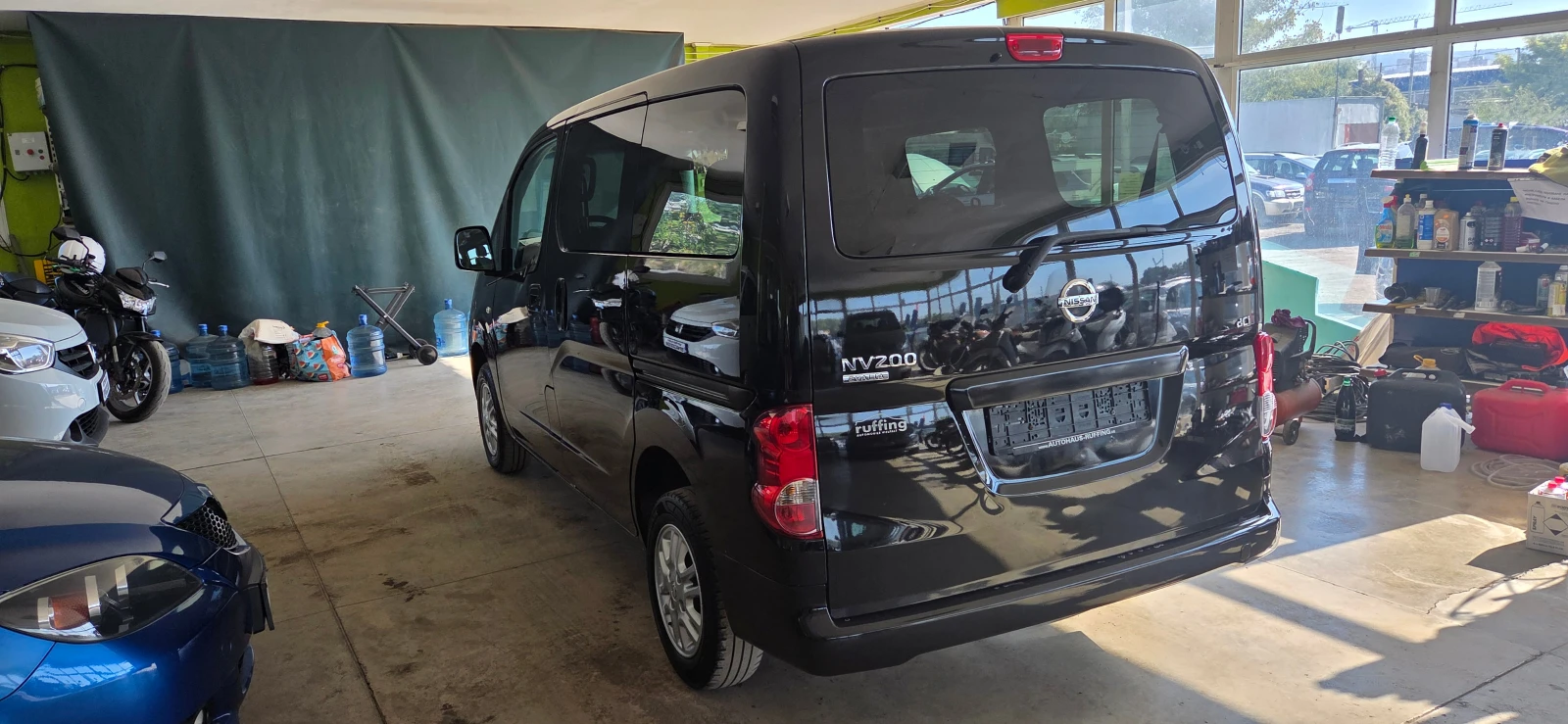 Nissan e-NV200 1.5 DCI 7 МЕСТА - изображение 5